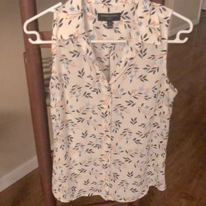 New banana republic blouse